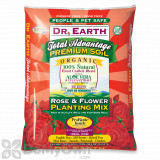 Dr Earth Total Advantage Organic Rose & Floral Planting Mix