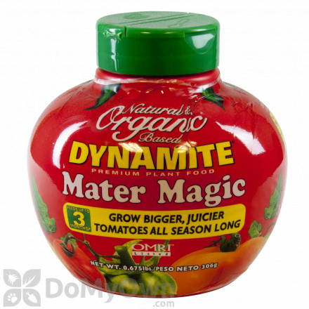 Dynamite Mater Magic Natural and Organic 8-5-5