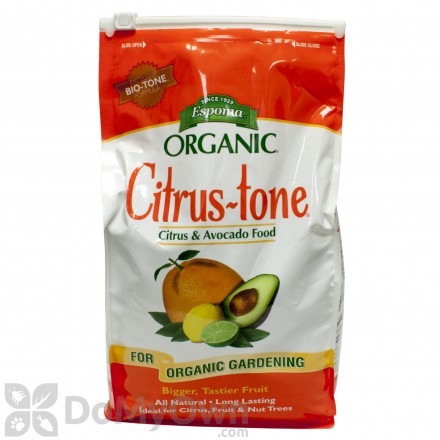 Espoma Citrus-Tone Plant Food 5-2-6