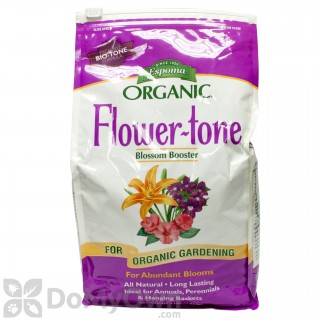 image of Espoma Flower-Tone Plant Food 3-4-5