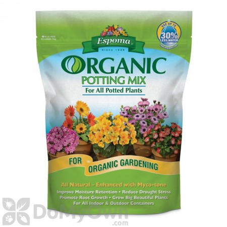 Espoma Organic Potting Mix All Purpose