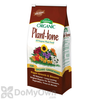 image of Espoma Plant-Tone Plant Food 5-3-3 8 lb.