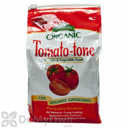 Espoma Tomato-Tone Plant Food 3-4-6