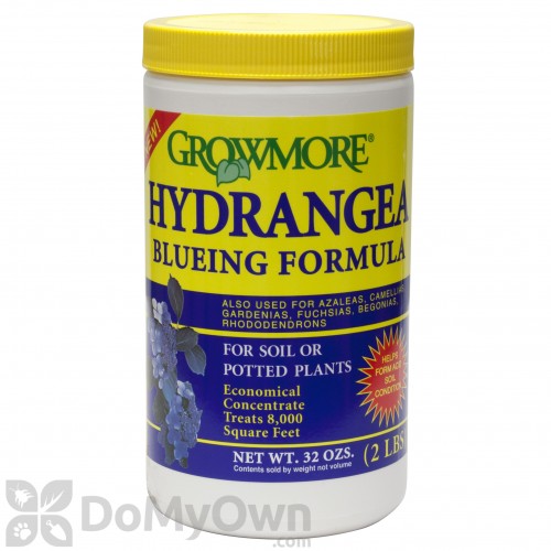 Grow More Hydrangea Blueing Formula