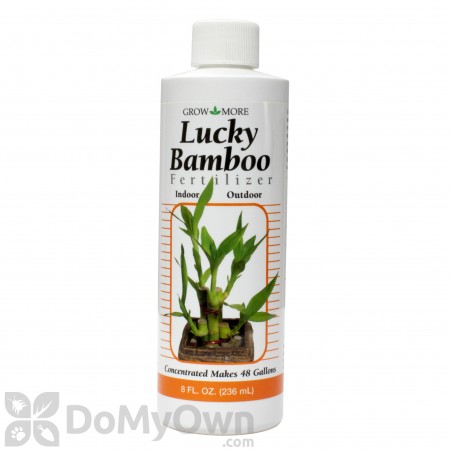 Grow More 2-2-2 Lucky Bamboo Fertilizer