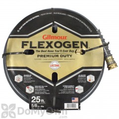 Gilmour Flexogen Premium Garden Hose 5/8