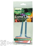 Luster Leaf Rapiclip Copper Plant Label 4 pack 6 in.