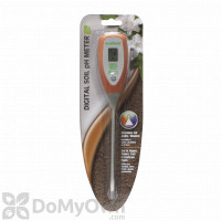 Luster Leaf Rapitest Digital Soil pH Meter 1845