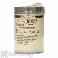 Luster Leaf Rapiclip Natural Biodegradable Eco Twist Tie