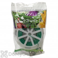 Luster Leaf Rapiclip Plant Twist Tie 164 ft.