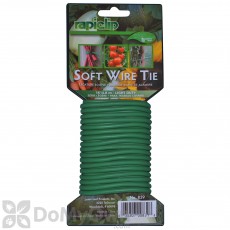 Luster Leaf Rapiclip Light Duty Soft Wire Plant Tie 16 ft.