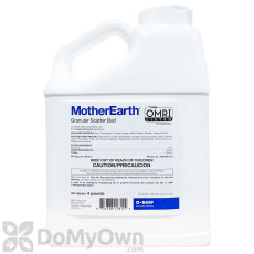 MotherEarth Granular Scatter Bait