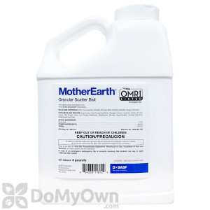 MotherEarth Granular Scatter Bait