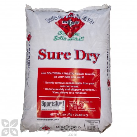 Southern Athletic Fields Mule Mix Sure Dry 