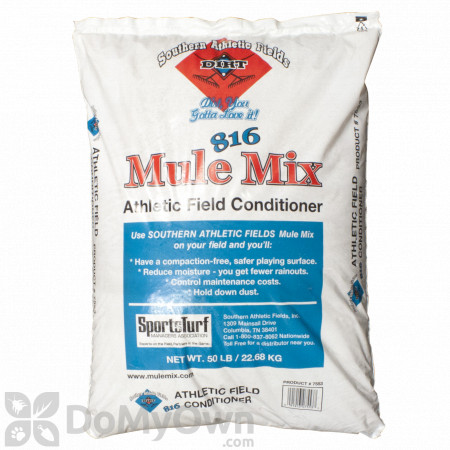 Southern Athletic Field Mule Mix 816 Conditioner 