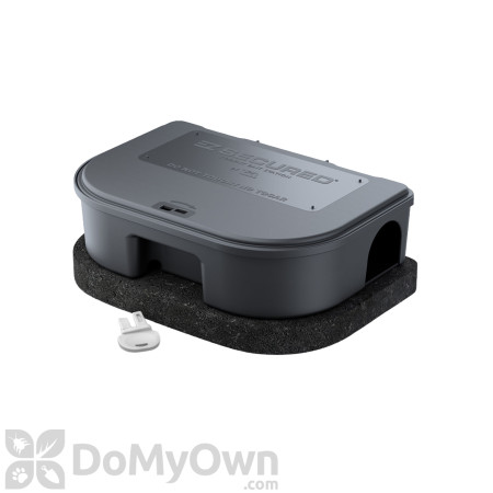 RBS1 EZ - Secured Rodent Bait Station