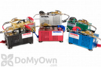 Actisol Compact Portable Aerosol Unit - Quick Disconnect & 30 in. Wand