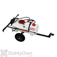 Chapin Mixes On Exit 15 Gallon Tow Behind Sprayer (97661E)