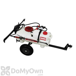 image of Chapin Mixes On Exit 15 Gallon Tow Behind Sprayer (97661E)