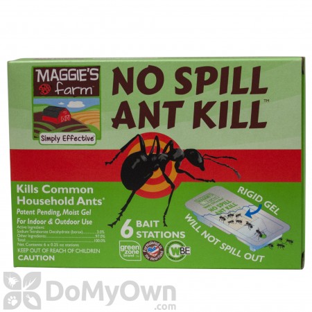 Maggies Farm No Spill Ant Kill Bait Stations