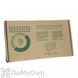 image of Gardner Glueboard Replacements - White (EL - 61)