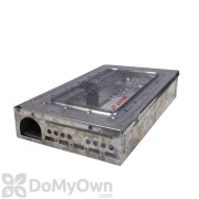 JT Eaton Speedy Clean Repeater Multiple Catch Mouse Trap - Clear Lid 424CL