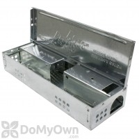 JT Eaton Little Pete Multiple Catch Mouse Trap - Solid Lid 423