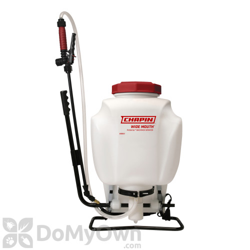 Chapin Wide Mouth Back Pack Sprayer 4 gallon (63800)