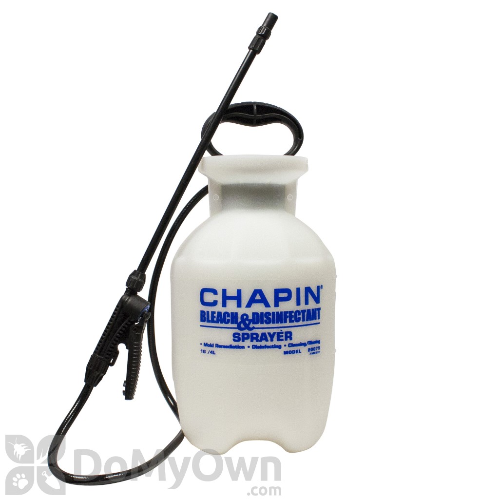 Chapin Industrial Poly Bleach Sprayer 1 gal. (20075)