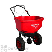 Chapin All Season Residential SureSpread Broadcast Spreader Edge Control 100 lbs. (80100)