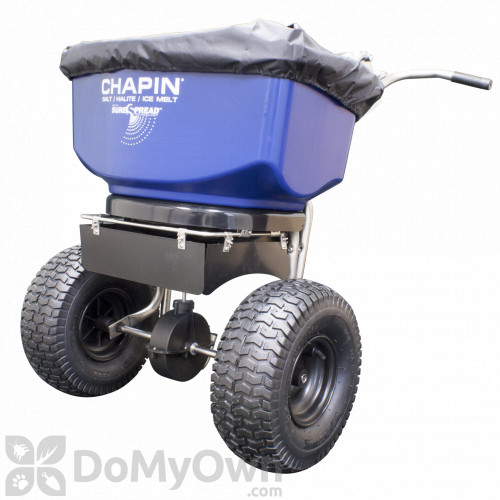 Chapin Stainless SureSpread Professional Salt Spreader 100 lb (82108)