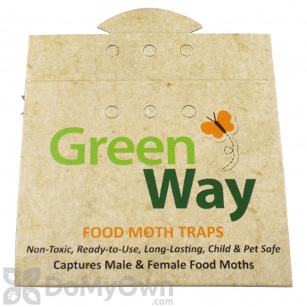 GreenWay Food Moth Traps 