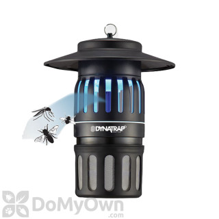 image of Dynatrap Indoor / Outdoor Insect Twist to Close Trap (DT1050)