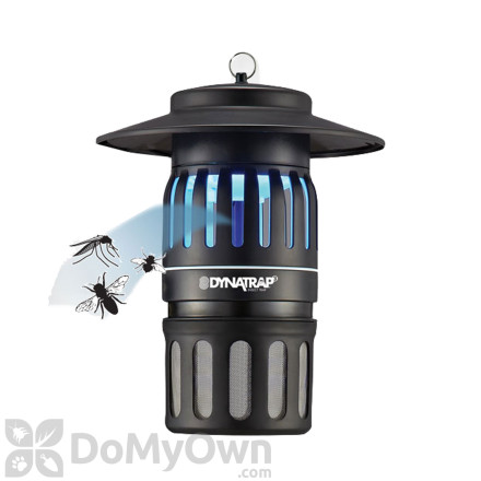 Dynatrap Indoor / Outdoor Insect Twist to Close Trap (DT1050)