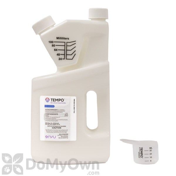 Tempo SC Ultra Insecticide - 900 mL - CASE