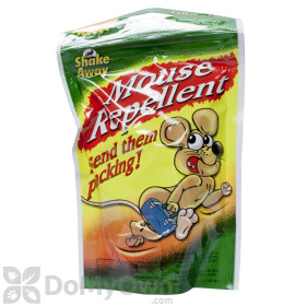 Shake-Away Mouse Repellent 
