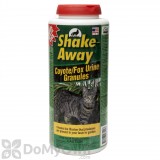 Shake-Away Coyote/Fox Urine Granules For Domestic Cat Repellent 