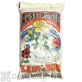 Lady Bug Natural Brand Rose Magic Soil Blend