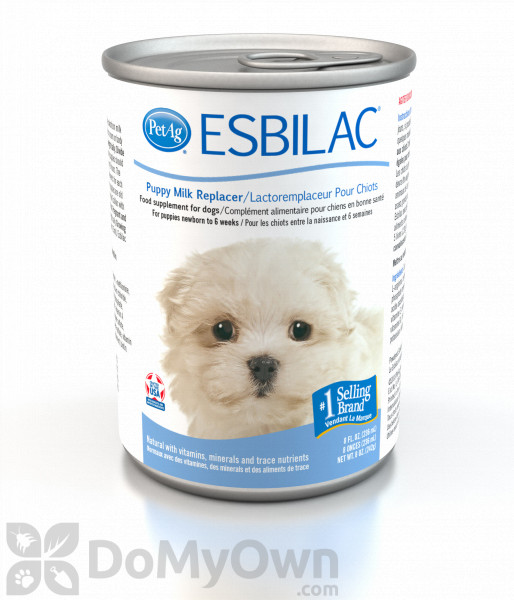 esbilac puppy milk replacer liquid