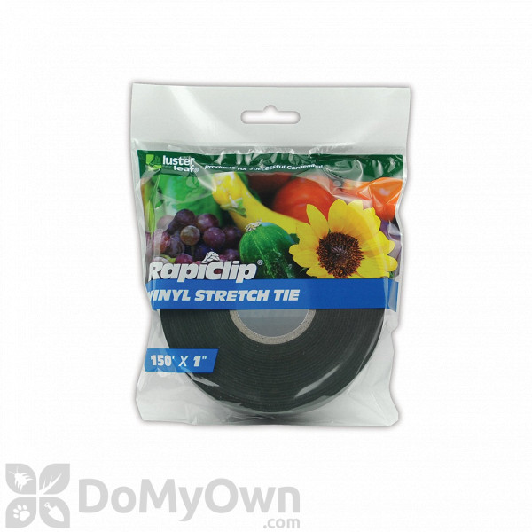 Luster Leaf Rapiclip Vinyl Stretch Plant Tie 150 ft. x 1 in. (84