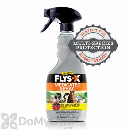 Absorbine Flys - X Medicated Spray