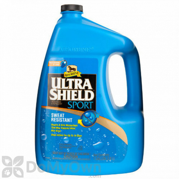 UltraShield Sport Insecticide and Repellent - Gallon