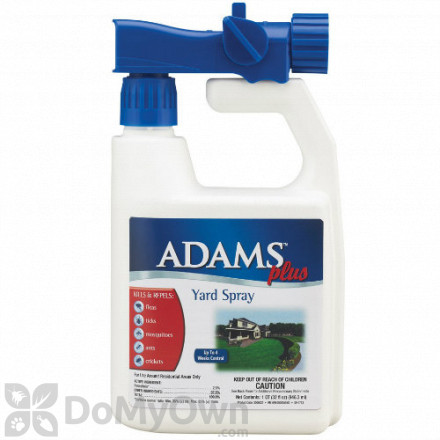 Adams Plus Yard Spray RTS