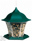 Allied Precision Green Canterbury Bird Feeder (1225)