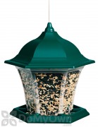 Allied Precision Green Canterbury Bird Feeder (1225)