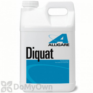 image of Alligare Diquat Herbicide 2.5 Gal