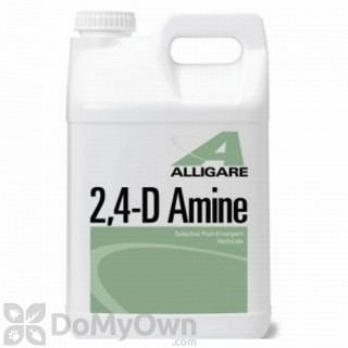 image of Alligare 2,4-D Amine Herbicide