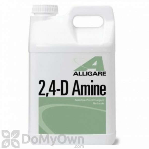 Alligare 2 4 D Amine Herbicide