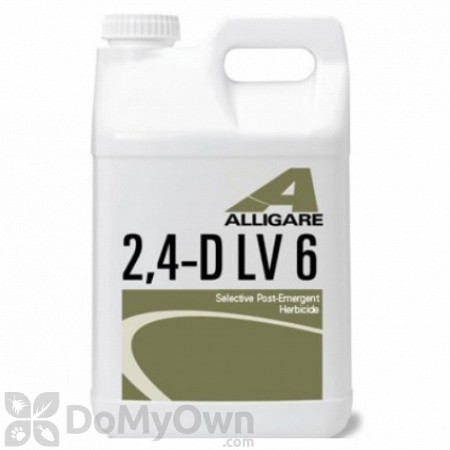 Alligare 2 , 4 - D LV6 Herbicide