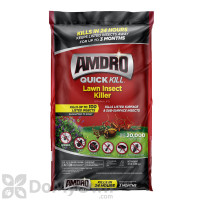Amdro Quick Kill Lawn Insect Killer Granules II